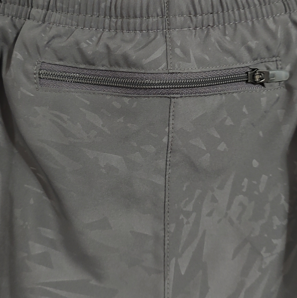 Nike Gray Running Shorts - Picture 5 of 6